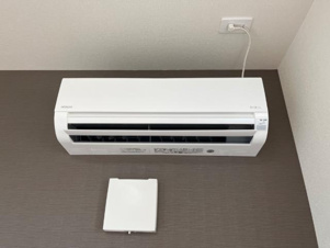 グランシャリオ泉【設備】エアコン