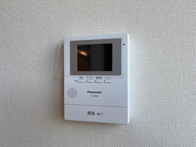 グランシャリオ泉【内装】カメラ付インターホン