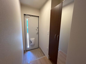 グランシャリオ泉【玄関】玄関