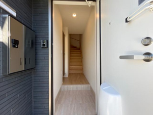 グランシャリオ泉【玄関】玄関