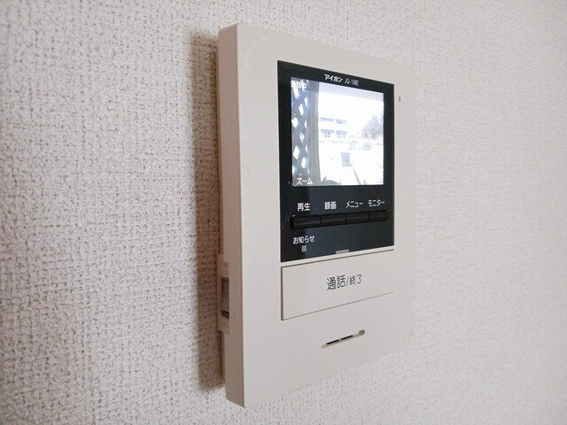 コーポ恵【セキュリティ】