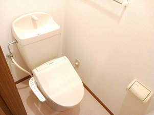 コーポ恵【トイレ】