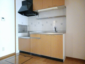 コーポ恵【キッチン】