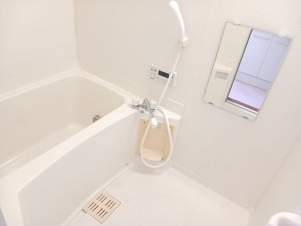 コーポ恵【浴室】