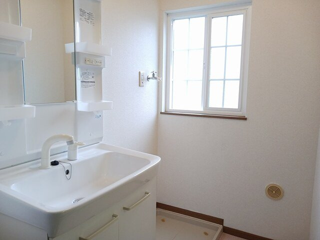 コーポ恵【洗面所】