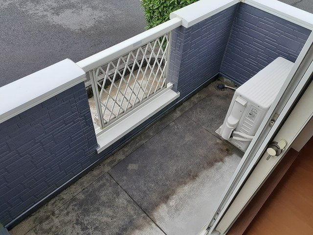 グレースメゾン西原【バルコニー】