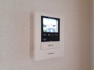 グレースメゾン西原【セキュリティ】