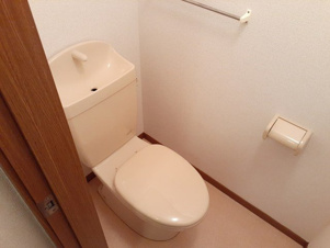 グレースメゾン西原【トイレ】