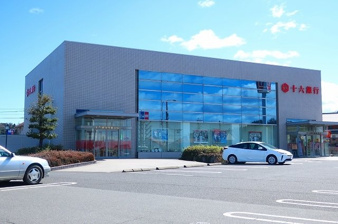 グレースメゾン西原【周辺】十六銀行まで400m