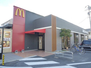グレースメゾン西原【周辺】マクドナルドまで350m