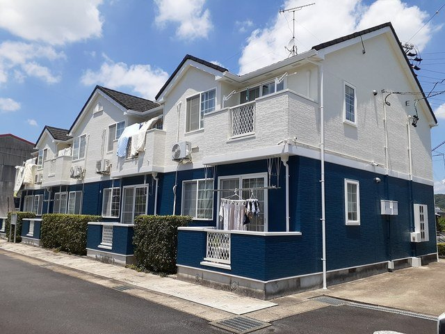 グレースメゾン西原【外観】