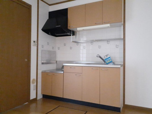 グレースメゾン西原【キッチン】