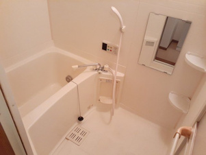 グレースメゾン西原【浴室】