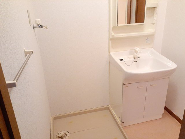 グレースメゾン西原【洗面所】