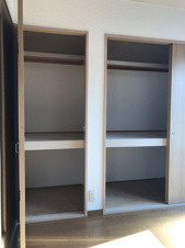 サンサープラスⅤ【収納】