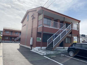 サンサープラスⅤ【外観】