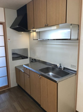 サンサープラスⅤ【キッチン】