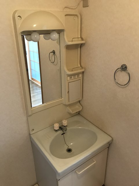 サンサープラスⅤ【独立洗面台】