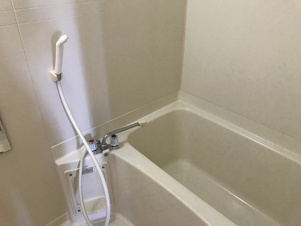 サンサープラスⅤ【浴室】