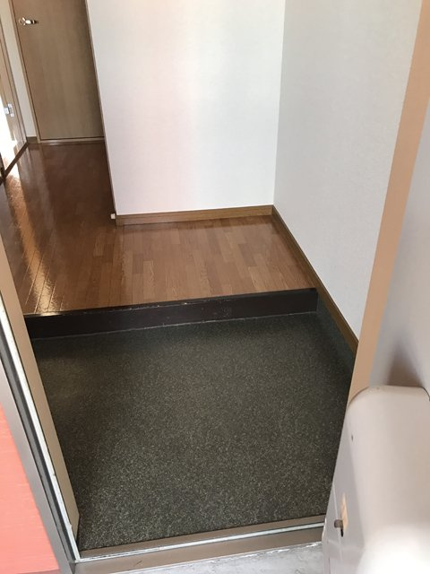 サンサープラスⅤ【玄関】