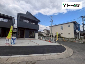 新築戸建 広島市安佐南区伴東８丁目