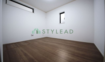 横浜市港北区小机町の新築一戸建【洋室】