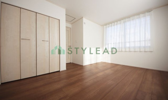 横浜市港北区小机町の新築一戸建【洋室】