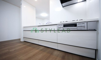 横浜市港北区小机町の新築一戸建【キッチン】