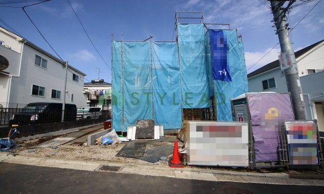 横浜市保土ケ谷区上菅田町の新築一戸建【外観】