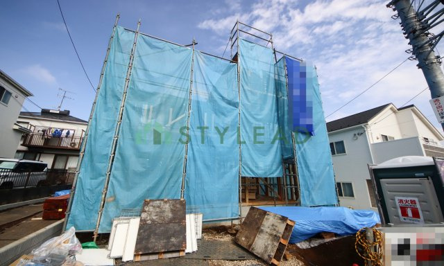 横浜市保土ケ谷区上菅田町の新築一戸建【外観】