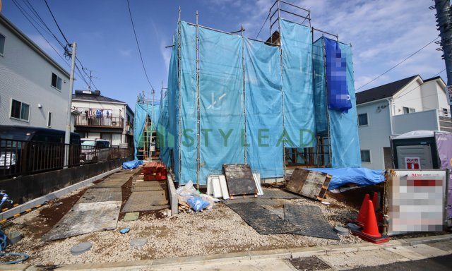 横浜市保土ケ谷区上菅田町の新築一戸建【外観】