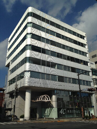 オカバ水戸ビル【外観】