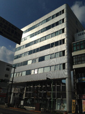 オカバ水戸ビル【外観】