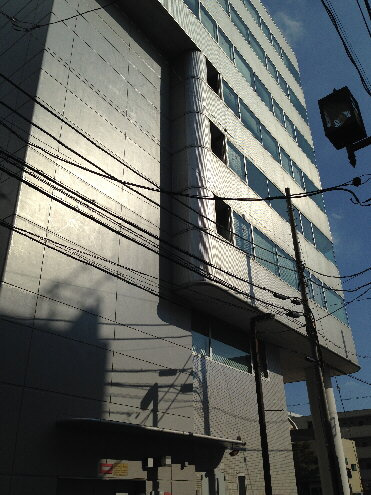 オカバ水戸ビル【外観】