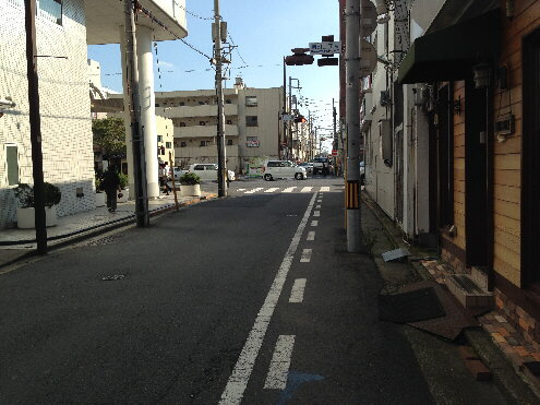 オカバ水戸ビル【周辺】