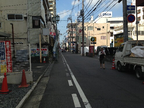 オカバ水戸ビル【周辺】