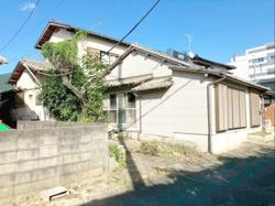 ☆新着物件☆須惠町大字新原　古家付き土地の画像