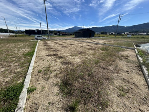 中津川市茄子川の売地【外観】