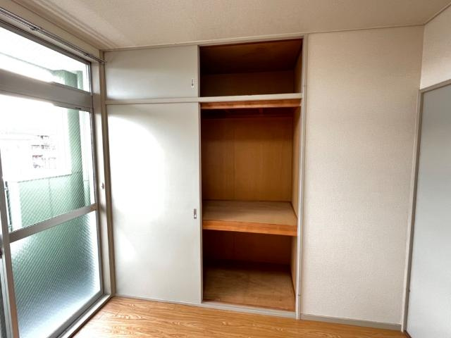 ハイムブトウジゅ【収納】収納