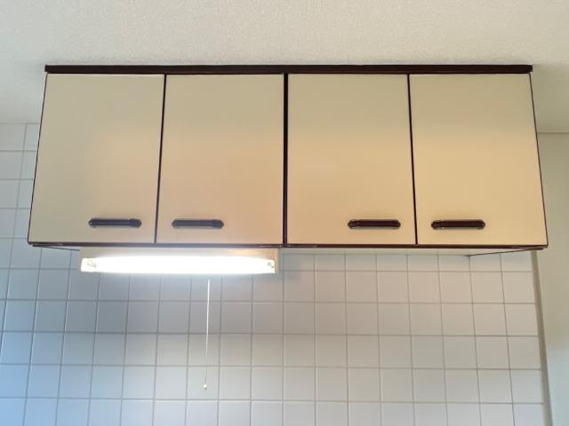 ハイムブトウジゅ【キッチン】戸棚