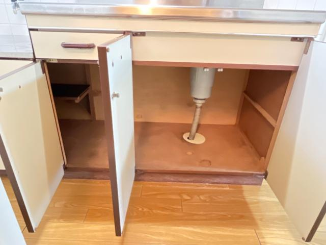 ハイムブトウジゅ【キッチン】収納