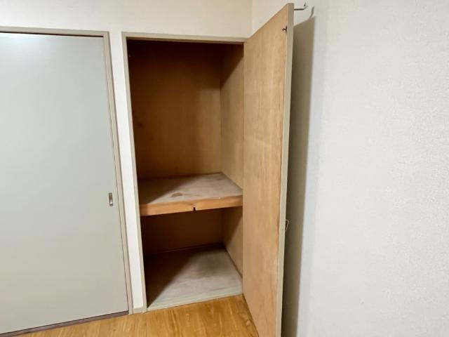 ハイムブトウジゅ【収納】収納