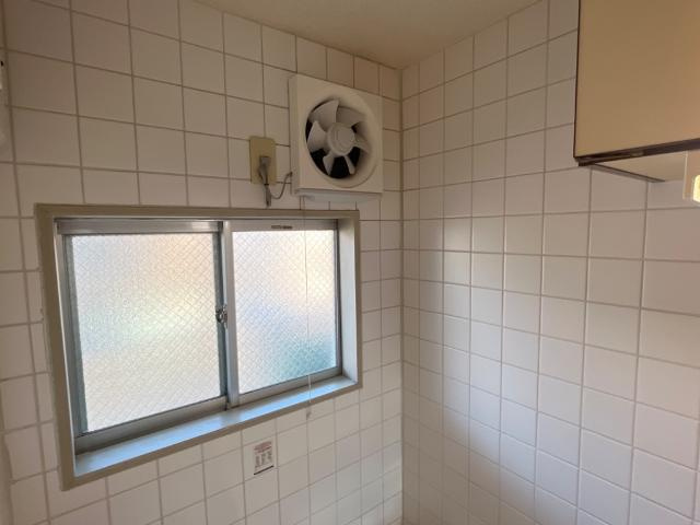 ハイムブトウジゅ【キッチン】換気扇