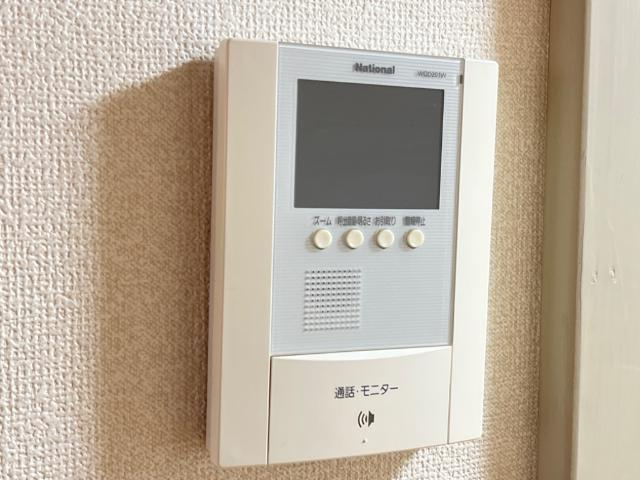 ハイムブトウジゅ【内装】カメラ付インターホン
