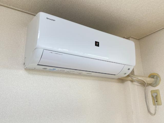 ハイムブトウジゅ【設備】エアコン