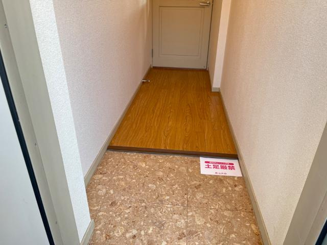 ハイムブトウジゅ【玄関】玄関