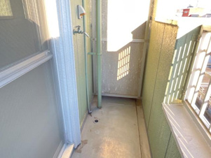 ハイムブトウジゅ【その他】洗濯機置場