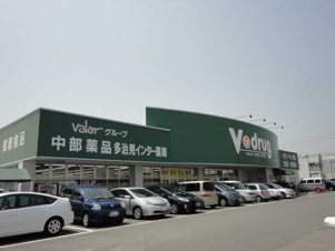 ハイムブトウジゅ【周辺】V・drug多治見インター薬局まで686ｍ