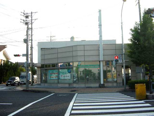 ハイムブトウジゅ【周辺】東濃信用金庫若松町支店まで393ｍ