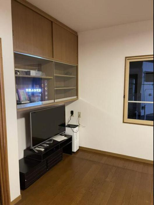 甲府市横根町　売店舗付き住宅【内装】